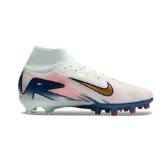 Chuteira Infantil Campo Nike Air Zoom Mercurial Superfly 10 Elite AG CR7 Dreamspeed 009 Pack