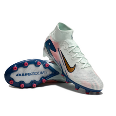 Chuteira Infantil Campo Nike Air Zoom Mercurial Superfly 10 Elite AG CR7 Dreamspeed 009 Pack