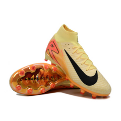 Botas de fútbol Nike Air Zoom Mercurial Superfly 10 Elite AG Mbappe Pack para niños