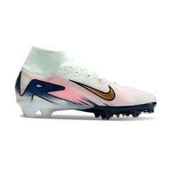 Chuteira Infantil Campo Nike Air Zoom Mercurial Superfly 10 Elite FG CR7 Dreamspeed 009 Pack