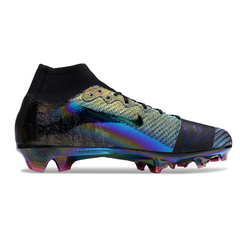 Botas de fútbol para niños Nike Air Zoom Mercurial Superfly 10 Elite FG Cosmic Speed ​​Pack