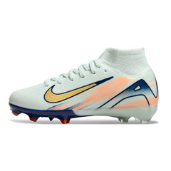 Nike Air Zoom Mercurial Superfly 10 Elite FG Pink and Black Kids' Field Football Boots