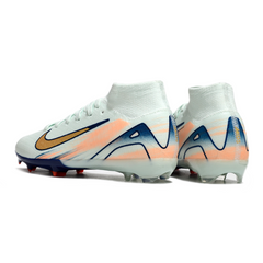 Nike Air Zoom Mercurial Superfly 10 Elite FG Pink and Black Kids' Field Football Boots