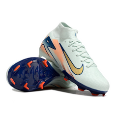 Nike Air Zoom Mercurial Superfly 10 Elite FG Pink and Black Kids' Field Football Boots
