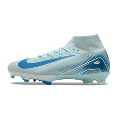 Chuteira Infantil Campo Nike Air Zoom Mercurial Superfly 10 Elite FG Mad Ambition Pack - VENI Futebol