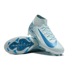 Chuteira Infantil Campo Nike Air Zoom Mercurial Superfly 10 Elite FG Mad Ambition Pack - VENI Futebol