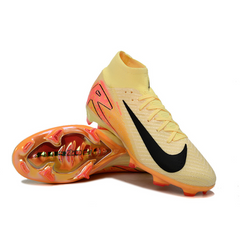 Botas de fútbol Nike Air Zoom Mercurial Superfly 10 Elite FG Mbappe Pack para niños