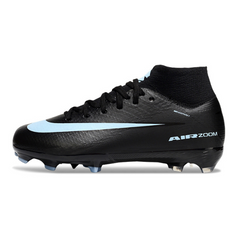 Nike Air Zoom Mercurial Superfly 10 Elite FG Pink and Black Kids' Field Football Boots
