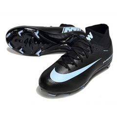 Nike Air Zoom Mercurial Superfly 10 Elite FG Pink and Black Kids' Field Football Boots