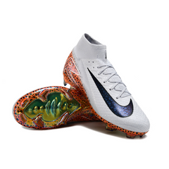 Botas de fútbol Nike Air Zoom Mercurial Superfly 10 Elite FG Electric Pack para niños