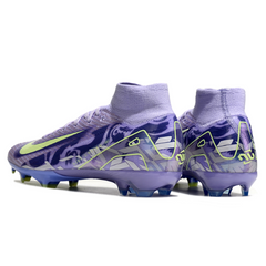 Chuteira Infantil Campo Nike Air Zoom Mercurial Superfly 10 Elite FG United 001 Pack