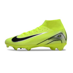 Chuteira Infantil Campo Nike Air Zoom Mercurial Superfly 10 Elite FG Mad Voltage Pack