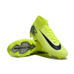 Chuteira Infantil Campo Nike Air Zoom Mercurial Superfly 10 Elite FG Mad Voltage Pack