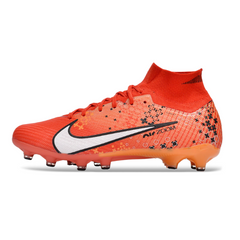 Chuteira Infantil Campo Nike Air Zoom Mercurial Superfly 9 Elite AG Dreamspeed 007 Pack - VENI Futebol