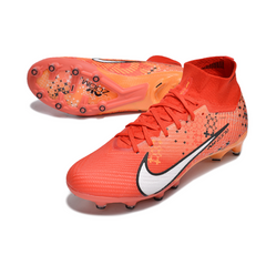 Chuteira Infantil Campo Nike Air Zoom Mercurial Superfly 9 Elite AG Dreamspeed 007 Pack - VENI Futebol