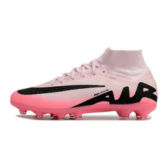 Chuteira Infantil Campo Nike Air Zoom Mercurial Superfly 9 Elite AG Mad Brilliance Pack - VENI Futebol