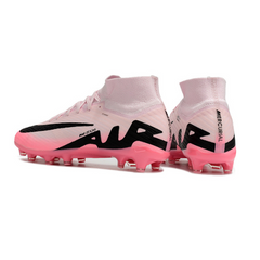 Chuteira Infantil Campo Nike Air Zoom Mercurial Superfly 9 Elite AG Mad Brilliance Pack - VENI Futebol