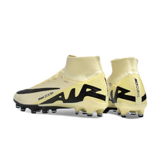 Chuteira Infantil Campo Nike Air Zoom Mercurial Superfly 9 Elite AG Mad Ready Pack - VENI Futebol