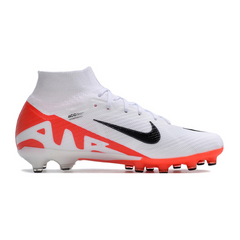 Chuteira Infantil Campo Nike Air Zoom Mercurial Superfly 9 Elite AG Ready Pack - VENI Futebol