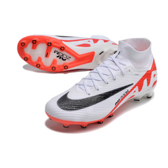 Chuteira Infantil Campo Nike Air Zoom Mercurial Superfly 9 Elite AG Ready Pack - VENI Futebol