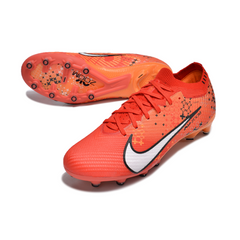 Chuteira Infantil Campo Nike Air Zoom Mercurial Vapor 15 Elite AG Dreamspeed 007 Pack - VENI Futebol