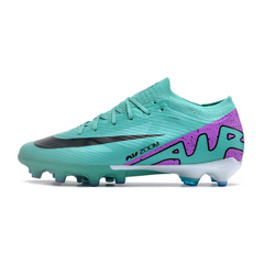 Chuteira Infantil Campo Nike Air Zoom Mercurial Vapor 15 Elite AG Peak Ready Pack