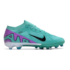 Chuteira Infantil Campo Nike Air Zoom Mercurial Vapor 15 Elite AG Peak Ready Pack - VENI Futebol