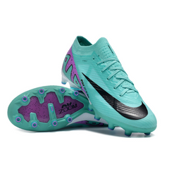 Chuteira Infantil Campo Nike Air Zoom Mercurial Vapor 15 Elite AG Peak Ready Pack - VENI Futebol