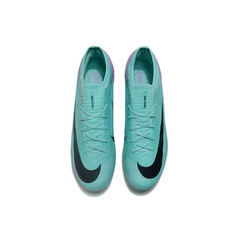 Chuteira Infantil Campo Nike Air Zoom Mercurial Vapor 15 Elite AG Peak Ready Pack - VENI Futebol