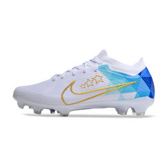 Chuteira Infantil Campo Nike Zoom Mercurial Vapor 15 Elite FG Argentina Pack - VENI Futebol