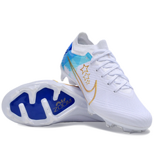 Chuteira Infantil Campo Nike Zoom Mercurial Vapor 15 Elite FG Argentina Pack - VENI Futebol