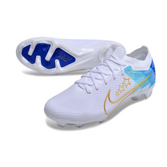 Chuteira Infantil Campo Nike Zoom Mercurial Vapor 15 Elite FG Argentina Pack - VENI Futebol