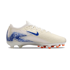 Chuteira Infantil Campo Nike Air Zoom Mercurial Vapor 16 Elite AG Blueprint Pack - VENI Futebol