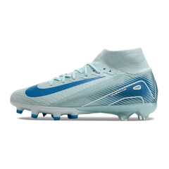 Chuteira Infantil Campo Nike Air Zoom Mercurial Superfly 10 Elite AG Mad Ambition Pack - VENI Futebol