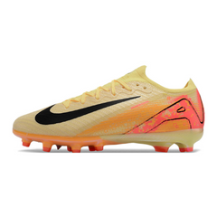 Chuteira Infantil Campo Nike Air Zoom Mercurial Vapor 16 Elite AG Mbappe Pack