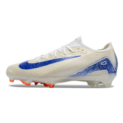 Chuteira Infantil Campo Nike Air Zoom Mercurial Vapor 16 Elite FG Blueprint Pack - VENI Futebol