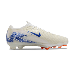 Chuteira Infantil Campo Nike Air Zoom Mercurial Vapor 16 Elite FG Blueprint Pack - VENI Futebol