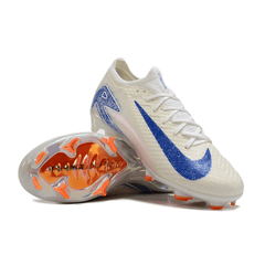 Chuteira Infantil Campo Nike Air Zoom Mercurial Vapor 16 Elite FG Blueprint Pack - VENI Futebol