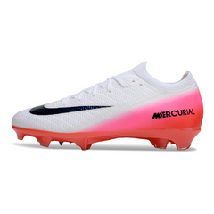 Chuteira Infantil Campo Nike Air Zoom Mercurial Vapor 16 Elite FG Fear Nothing Pack