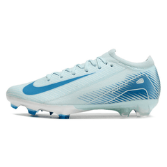 Chuteira Infantil Campo Nike Air Zoom Mercurial Vapor 16 Elite FG Mad Ambition Pack - VENI Futebol