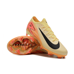 Chuteira Infantil Campo Nike Air Zoom Mercurial Vapor 16 Elite FG Mbappe Pack - VENI Futebol