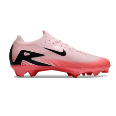 Botas de fútbol Nike Air Zoom Mercurial Vapor 16 Elite FG para niños en color rosa