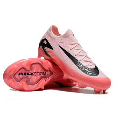 Botas de fútbol Nike Air Zoom Mercurial Vapor 16 Elite FG para niños en color rosa