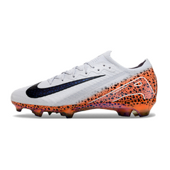 Chuteira Infantil Campo Nike Air Zoom Mercurial Vapor 16 Elite FG Electric Pack