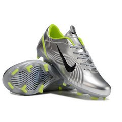 Botas de fútbol Nike Air Zoom Mercurial Vapor 16 Elite FG verde claro