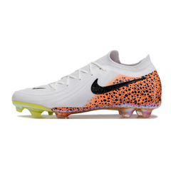 Chuteira Infantil Campo Nike Phantom GX2 Elite FG Electric Pack