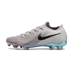 Chuteira Infantil Campo Nike Phantom GX2 Elite FG Rising Gem Pack