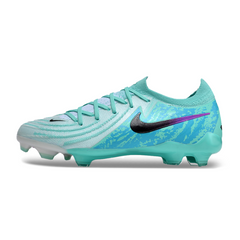 Chuteira Infantil Campo Nike Phantom GX2 Elite FG Azul