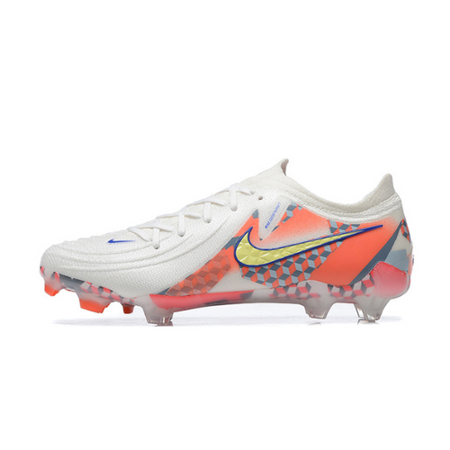 Chuteira Infantil Campo Nike Phantom GX2 Elite FG Barcelona Pack - VENI Futebol