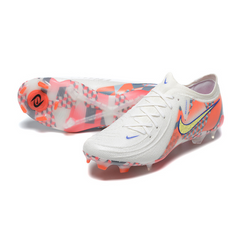 Chuteira Infantil Campo Nike Phantom GX2 Elite FG Barcelona Pack - VENI Futebol